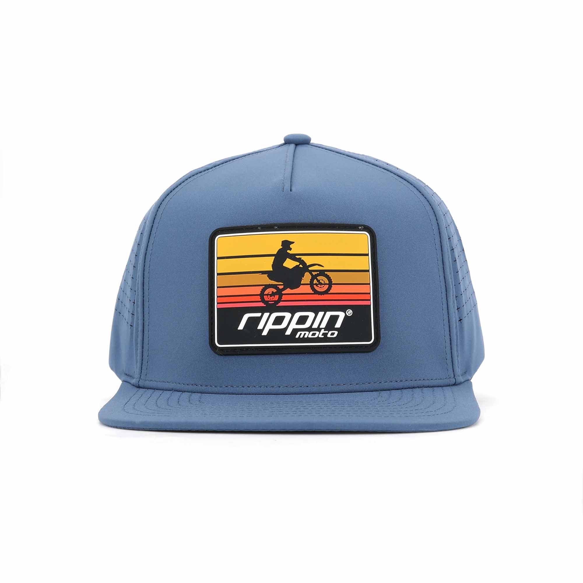 Photo of Rippin Moto Sunset Hat by Rippin Moto - Premium Hats for UTVs / Side by Sides