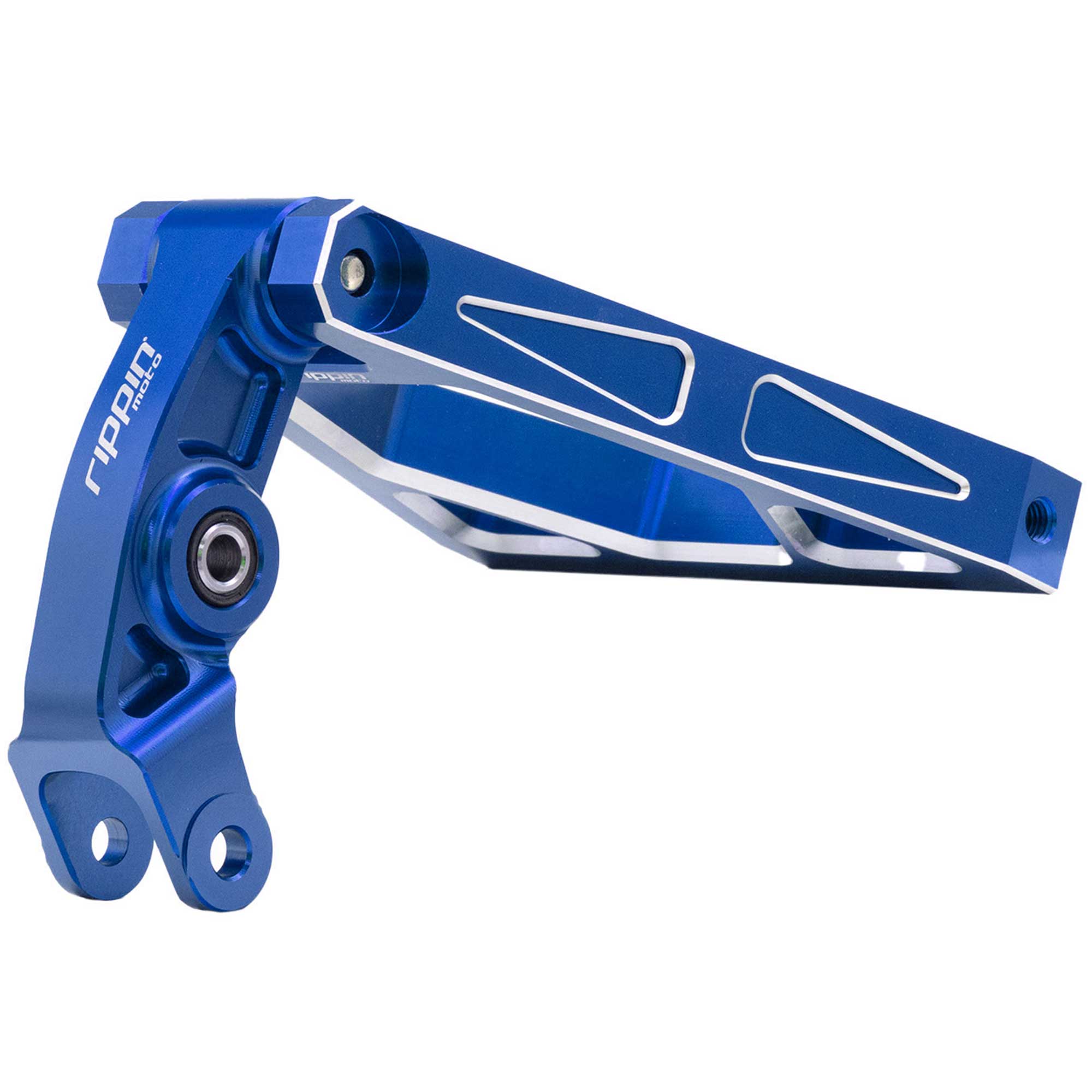 Photo of Rear Suspension Linkage Kit for Sur-Ron LBX by Rippin Moto - Premium Suspension for UTVs / Side by Sides