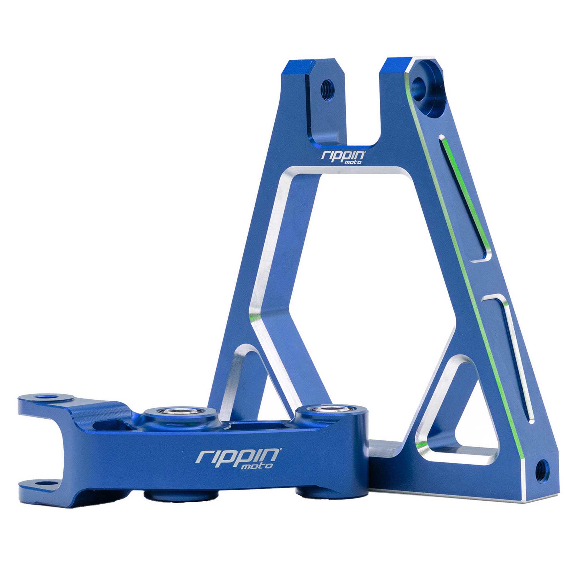 Photo of Rear Suspension Linkage Kit for Sur-Ron LBX by Rippin Moto - Premium Suspension for UTVs / Side by Sides