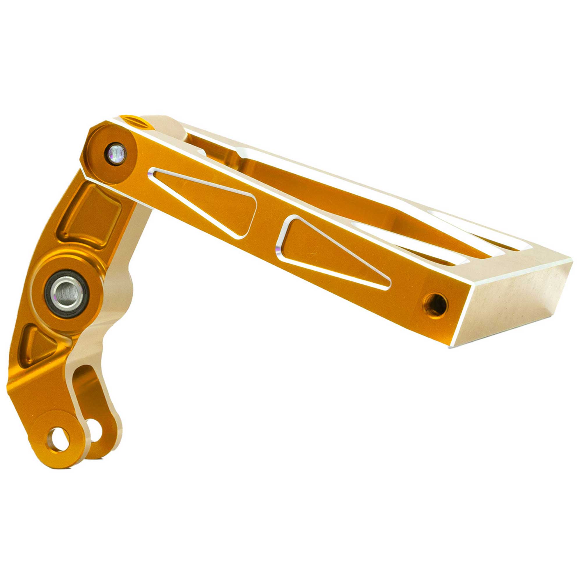 Photo of Rear Suspension Linkage Kit for Sur-Ron LBX by Rippin Moto - Premium Suspension for UTVs / Side by Sides