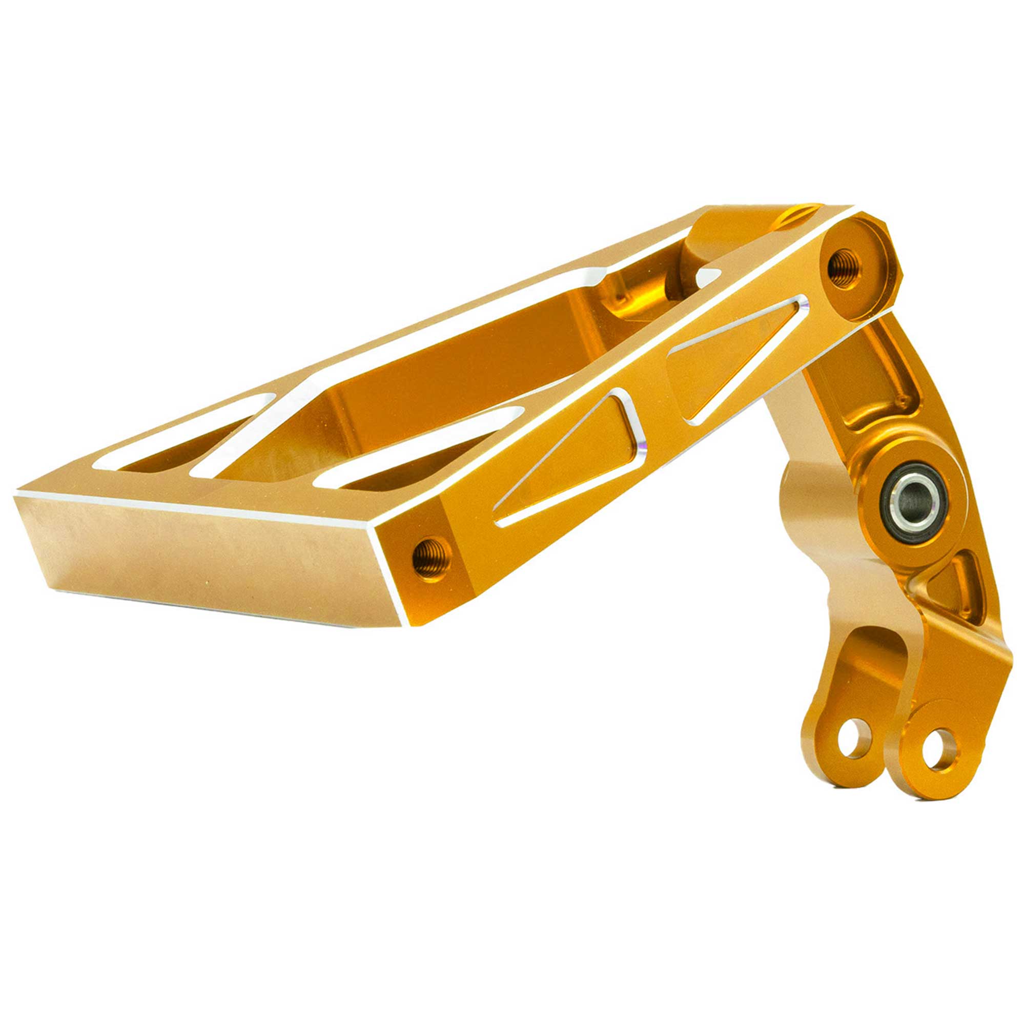 Photo of Rear Suspension Linkage Kit for Sur-Ron LBX by Rippin Moto - Premium Suspension for UTVs / Side by Sides