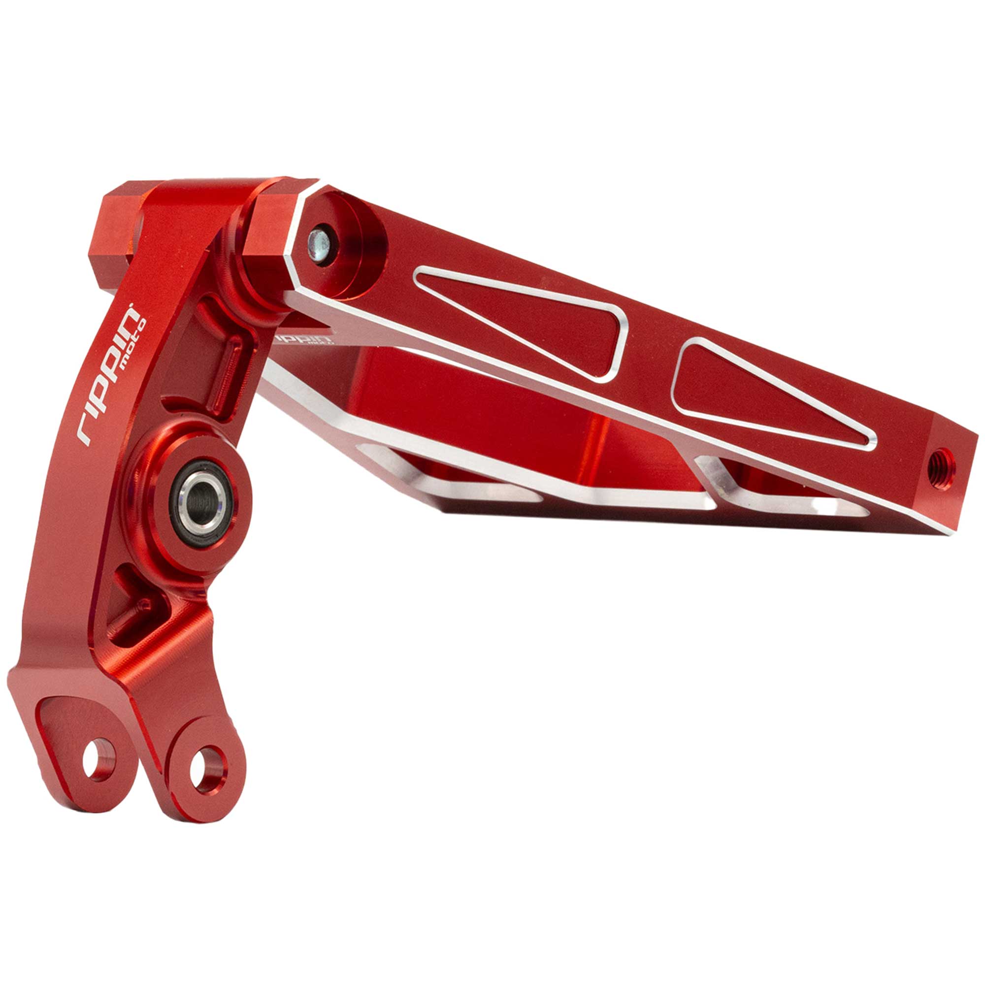 Photo of Rear Suspension Linkage Kit for Sur-Ron LBX by Rippin Moto - Premium Suspension for UTVs / Side by Sides