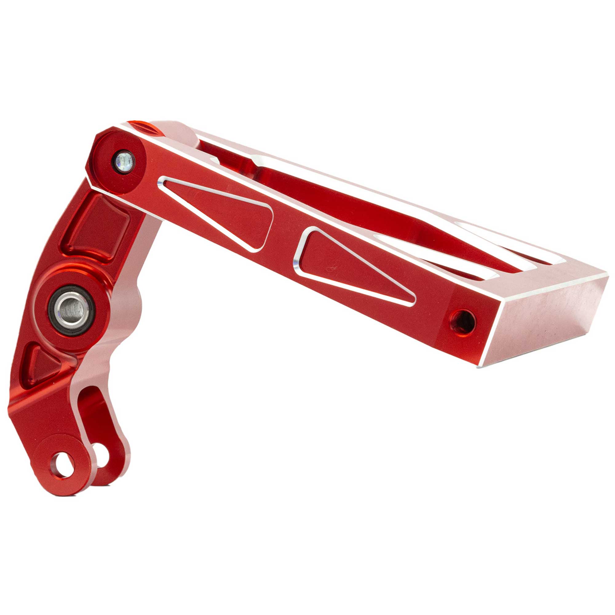 Photo of Rear Suspension Linkage Kit for Sur-Ron LBX by Rippin Moto - Premium Suspension for UTVs / Side by Sides