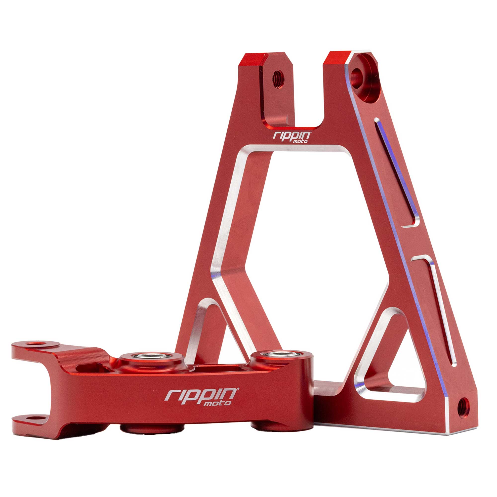 Photo of Rear Suspension Linkage Kit for Sur-Ron LBX by Rippin Moto - Premium Suspension for UTVs / Side by Sides