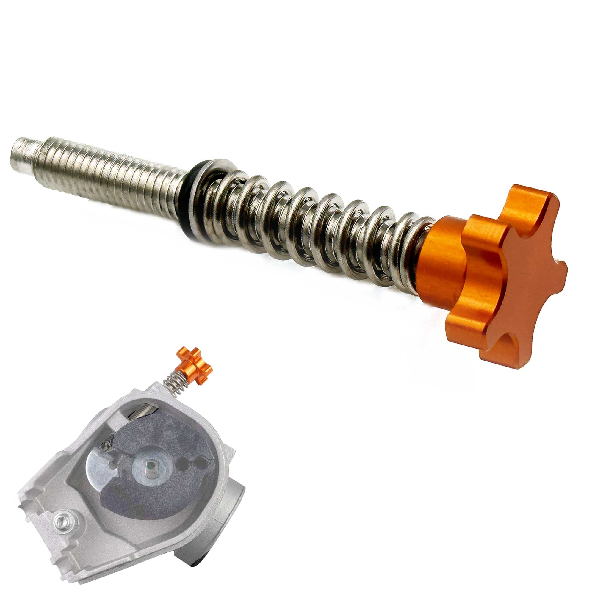 Photo of TPi Idle Screw KTM & Husqvarna by Rippin Moto - Premium Engine for UTVs / Side by Sides
