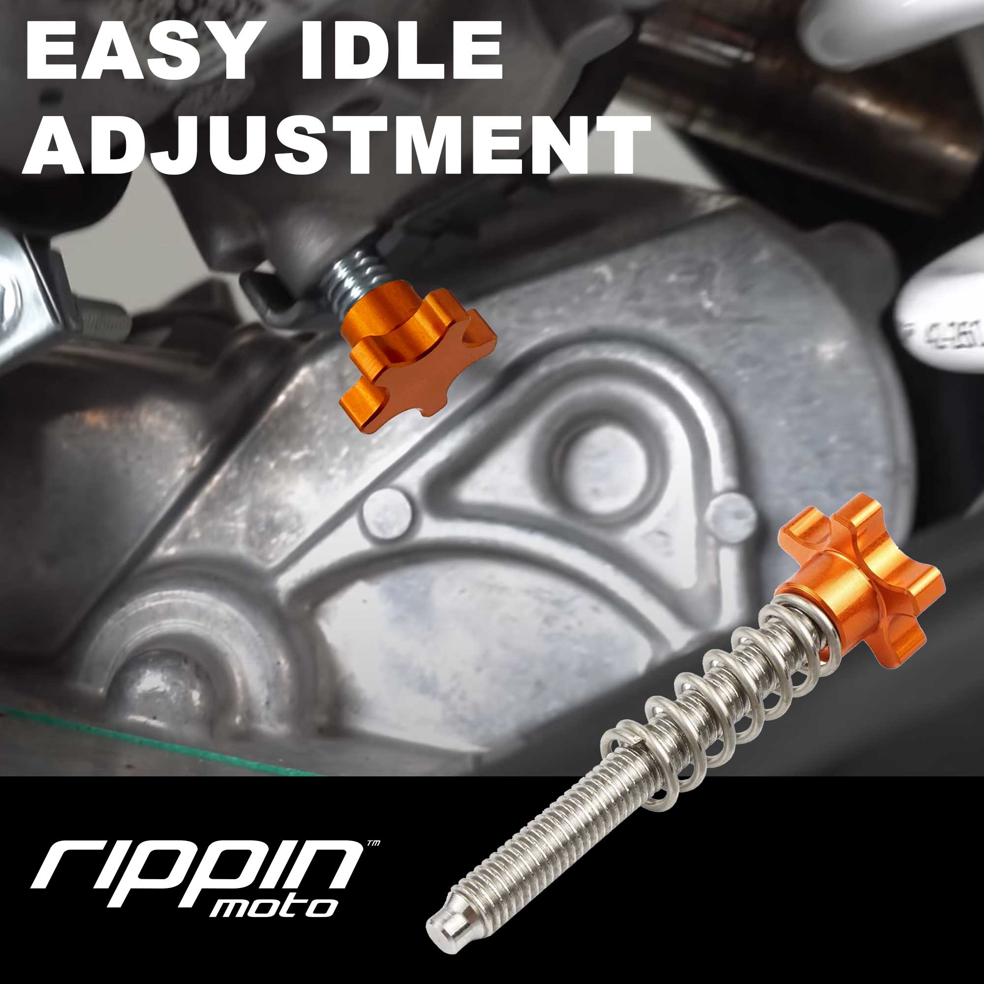 Photo of TPi Idle Screw KTM & Husqvarna by Rippin Moto - Premium Engine for UTVs / Side by Sides