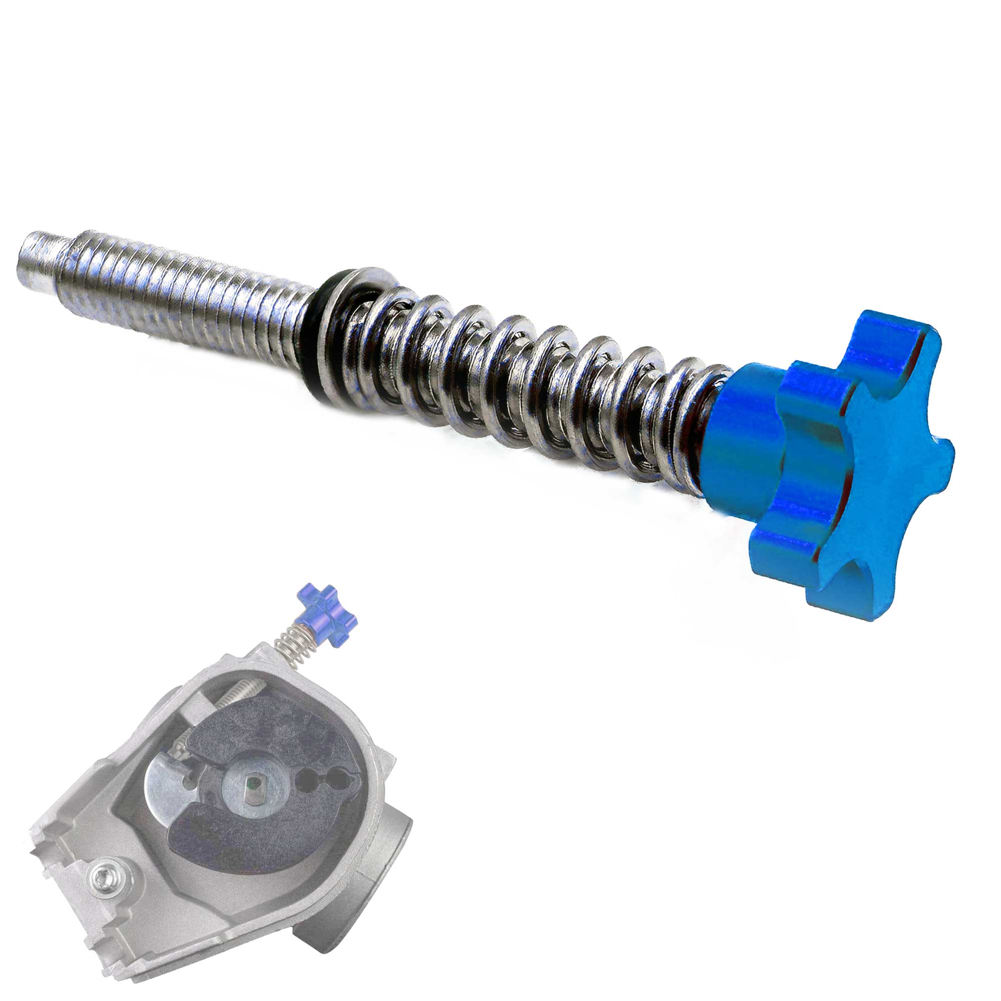 Photo of TPi Idle Screw KTM & Husqvarna by Rippin Moto - Premium Engine for UTVs / Side by Sides