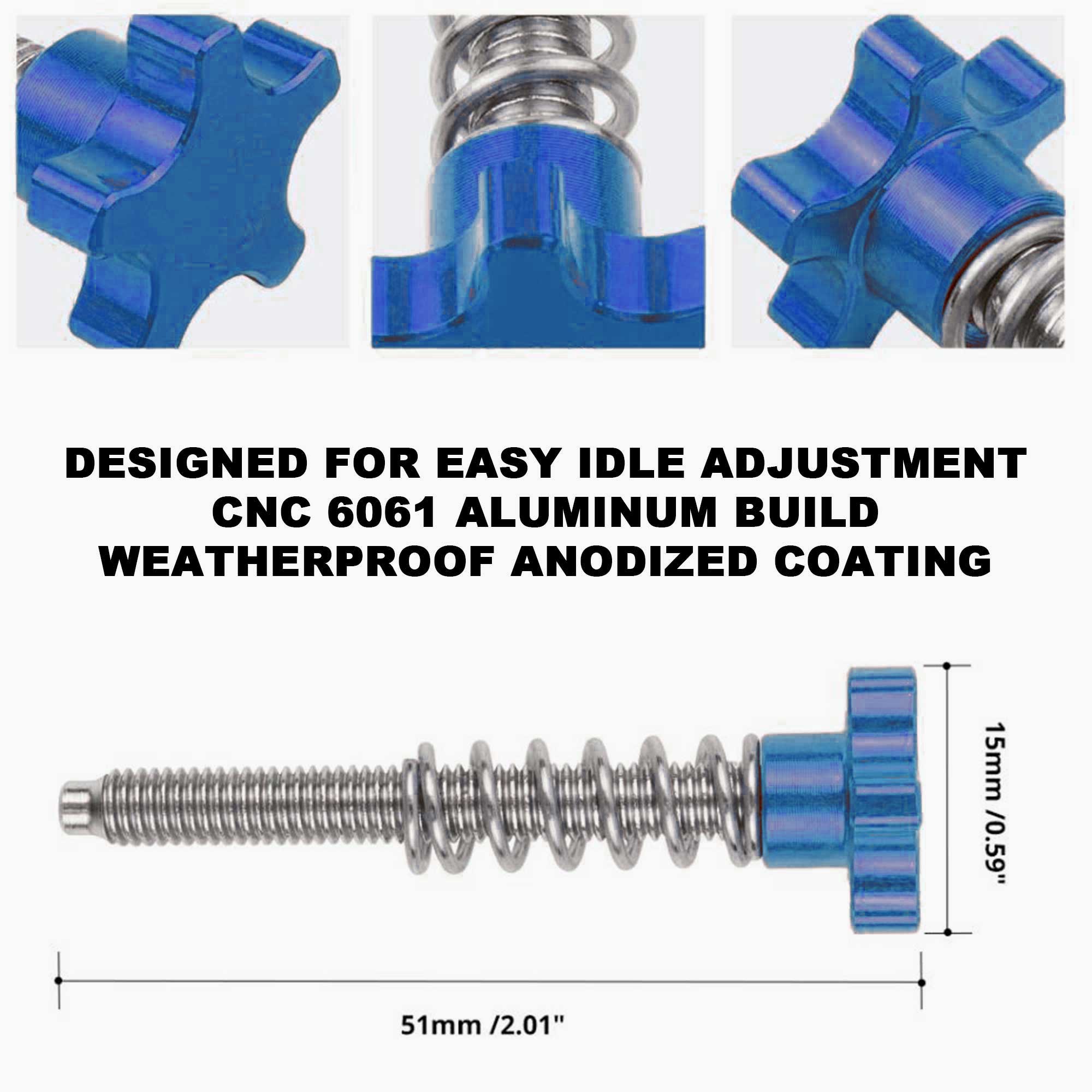 Photo of TPi Idle Screw KTM & Husqvarna by Rippin Moto - Premium Engine for UTVs / Side by Sides