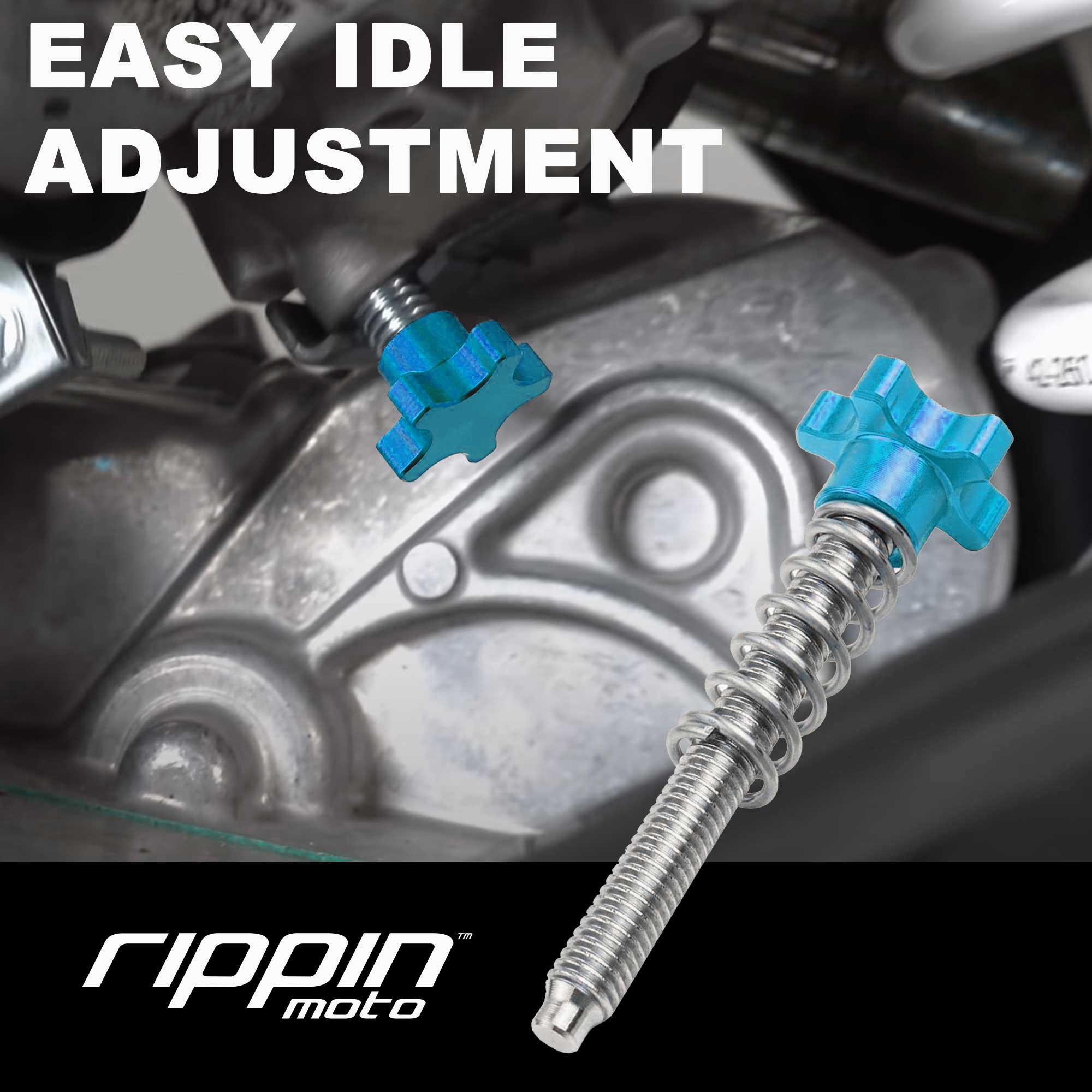 Photo of TPi Idle Screw KTM & Husqvarna by Rippin Moto - Premium Engine for UTVs / Side by Sides