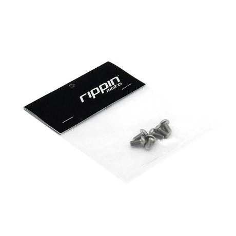 Photo of Titanium Front Rotor Bolts (6 Pack) for Sur-Ron, E-Ride PRO & Talaria by Rippin Moto - Premium Bolts for UTVs / Side by Sides