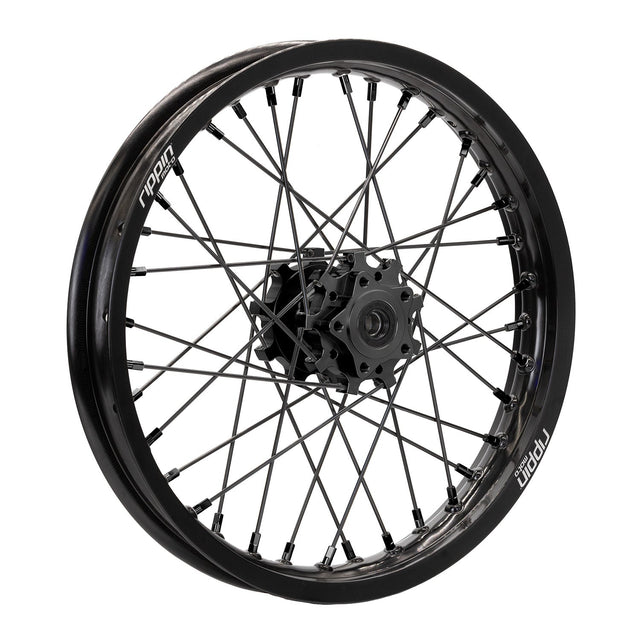 Photo of 16" Blackline Rear Wheel (Off-Road) for Surron LBX & E-Ride PRO SS 2.0 by Rippin Moto - Premium Wheels for UTVs / Side by Sides