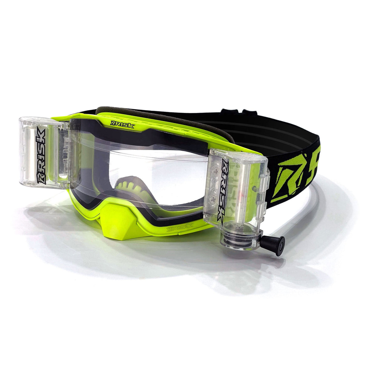 J.A.C. V3 MX ROLL-OFF Goggle