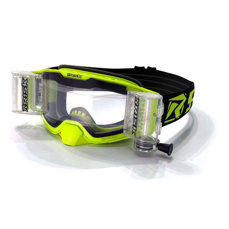 J.A.C. V3 MX ROLL-OFF Goggle