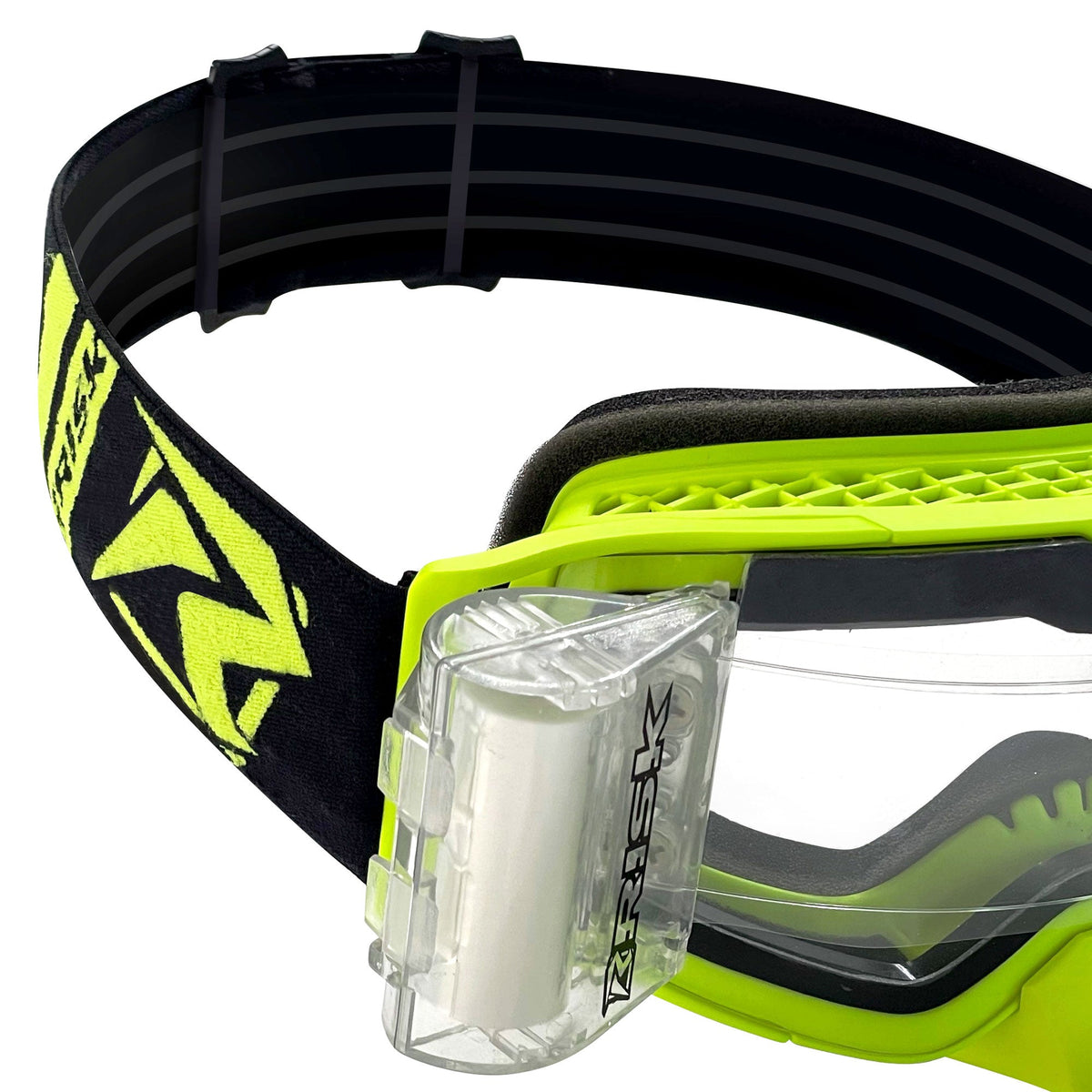 J.A.C. V3 MX ROLL-OFF Goggle