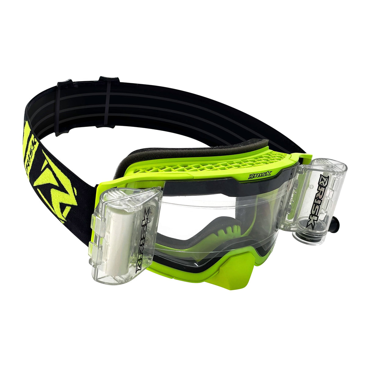 J.A.C. V3 MX ROLL-OFF Goggle