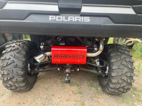 Photo of Exhaust / Ranger XP 1000 - SKU: 17-331-1 by Bikeman Performance - Premium for UTVs / Side by Sides