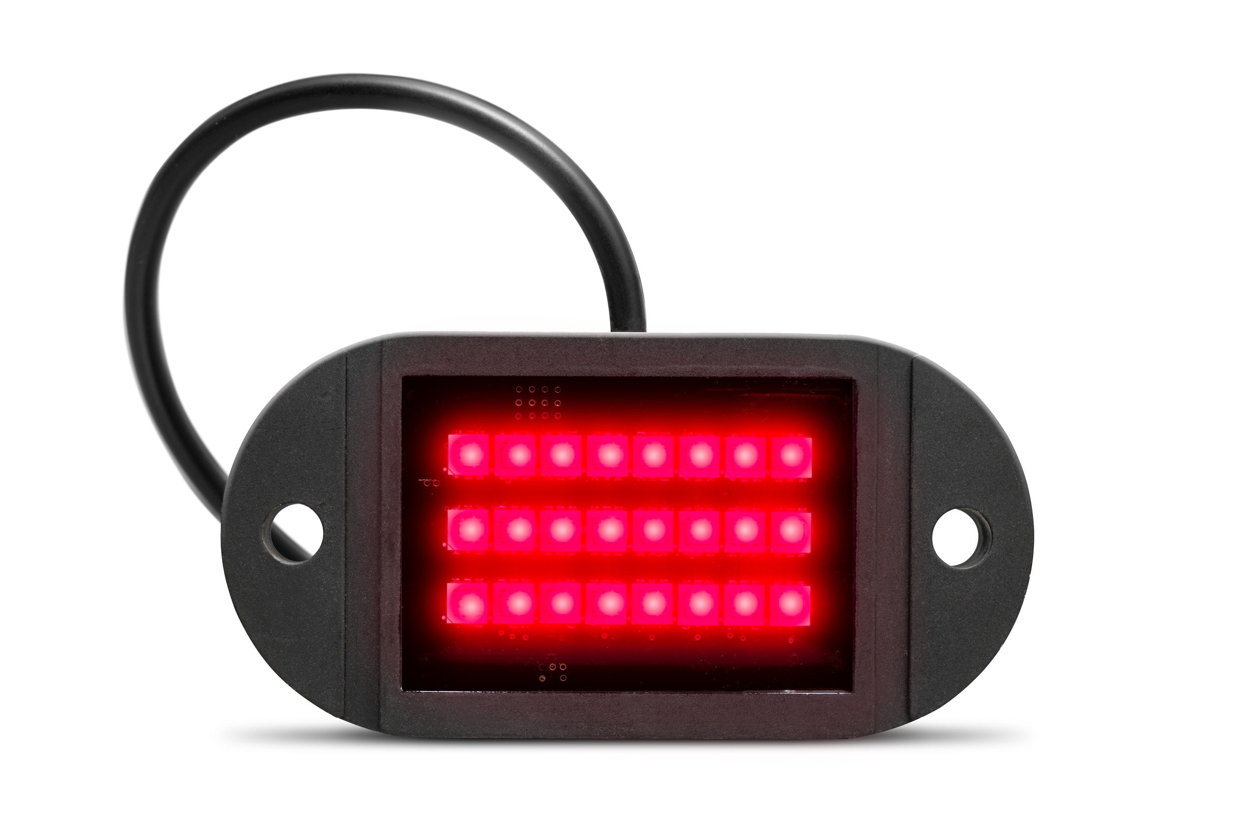 Photo of POWERSPORTS Extreme LED Rock Light Single Pack by ECOXGEAR - Premium for UTVs / Side by Sides