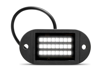 Photo of Extreme LED Rock Light 4 Pack Plus Controller by ECOXGEAR - Premium for UTVs / Side by Sides