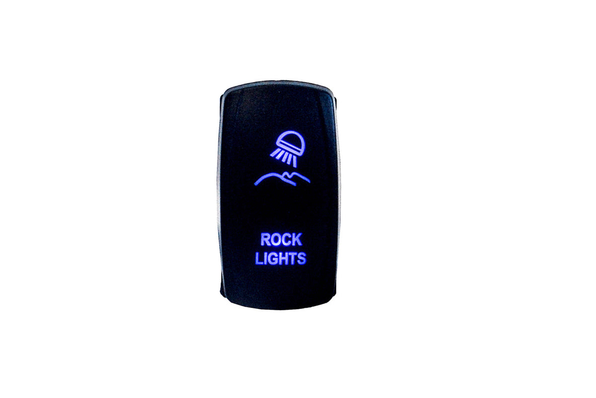 Photo of Rocker Switches by GGLighting - Premium Rocker Switches for UTVs / Side by Sides