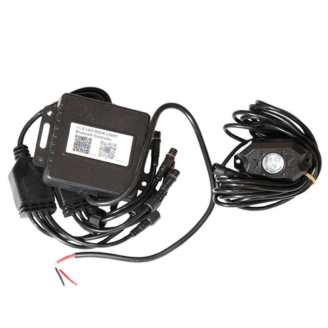 Photo of ATC Rock Lights w/ Bluetooth Color by All Terrain Concepts - Premium Accessories for UTVs / Side by Sides