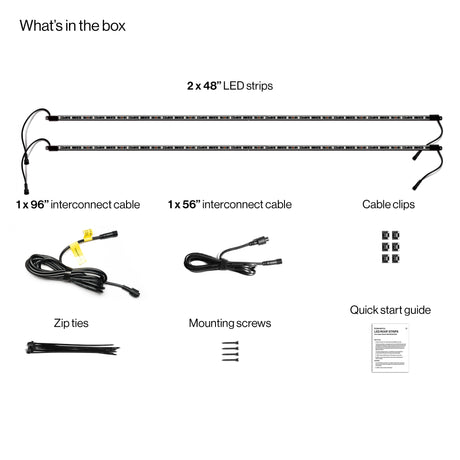 Photo of Extreme Strips - LED Roof by ECOXGEAR - Premium for UTVs / Side by Sides
