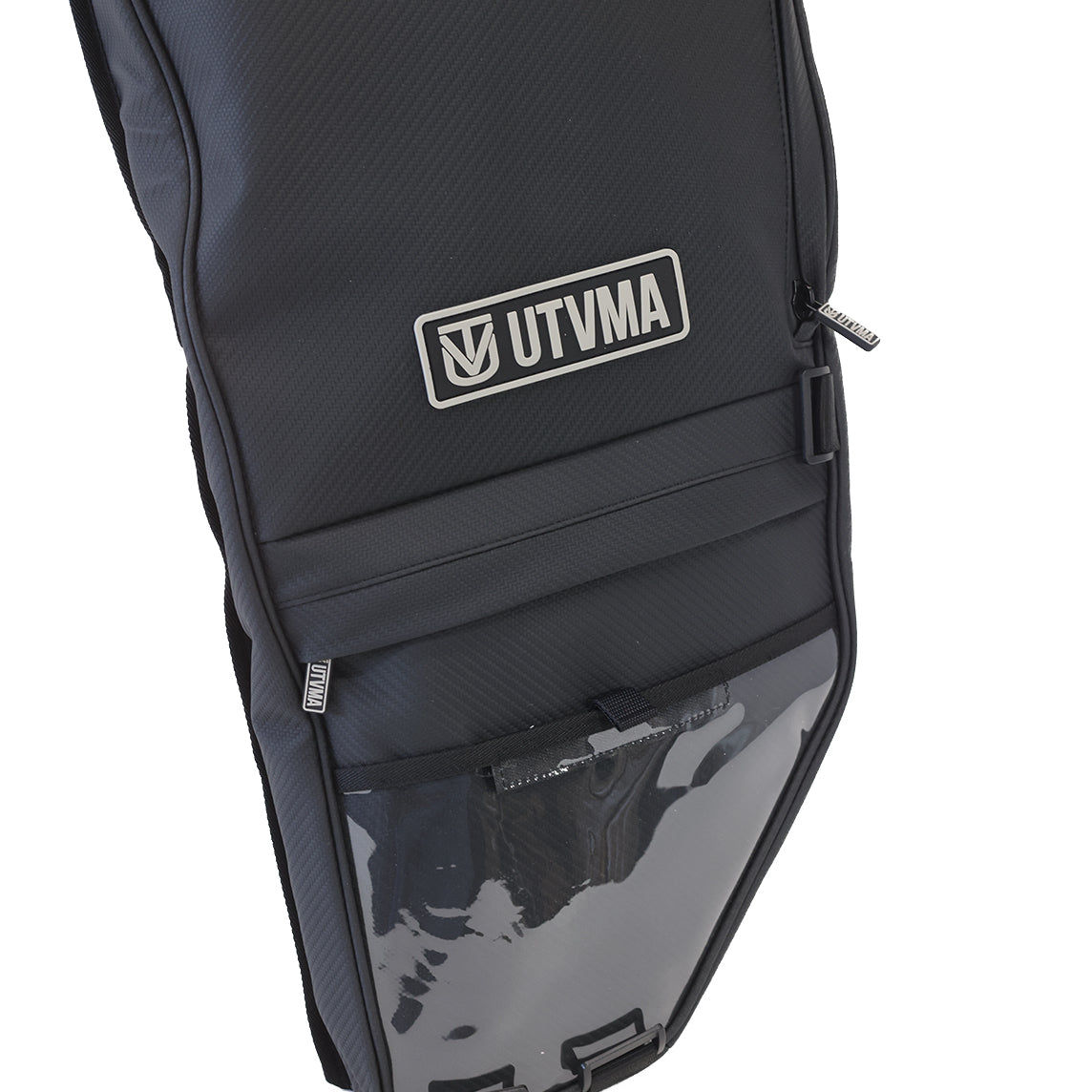 Photo of 1 Kawasaki KRX 2/4 Seater Roof Bag (2020-2025) by UTV Mountain Accessories - Premium Storage for UTVs / Side by Sides