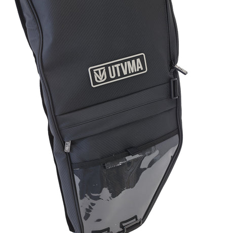 Photo of Kawasaki KRX 2/4 Seater Roof Bag (2020-2025) by UTV Mountain Accessories - Premium Roof Bag for UTVs / Side by Sides