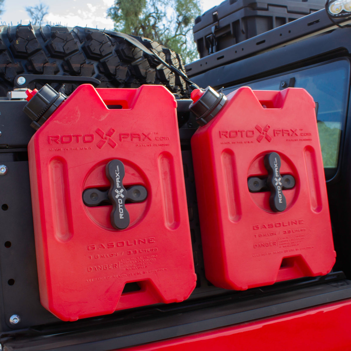 Photo of SDR Motorsports Polaris Xpedition X-Plorer Molle Side Panel Kit (Add on) by SDR Motorsports - Premium Body for UTVs / Side by Sides