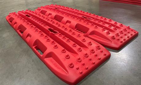 Photo of RototraX Traction Boards RED by RotopaX - Premium Recovery Gear for UTVs / Side by Sides