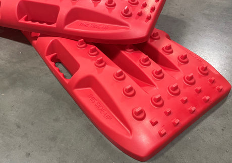 Photo of RototraX Traction Boards RED by RotopaX - Premium Recovery Gear for UTVs / Side by Sides