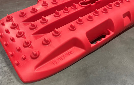 Photo of RototraX Traction Boards RED by RotopaX - Premium Recovery Gear for UTVs / Side by Sides