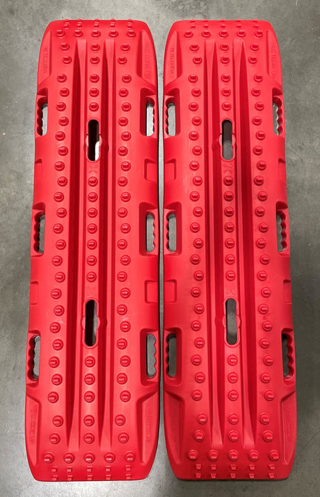 Photo of RototraX Traction Boards RED by RotopaX - Premium Recovery Gear for UTVs / Side by Sides