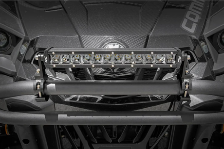 Photo of Rough Country Universal LED Light Adjustable Mounting Clamps by Rough Country - Premium for UTVs / Side by Sides
