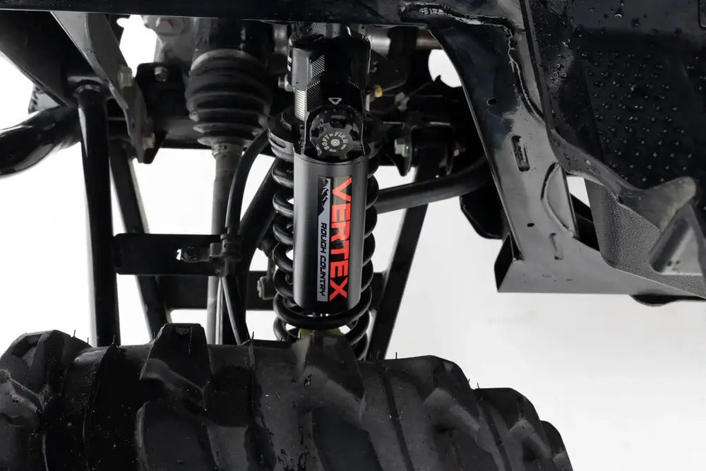 Photo of Rough Country Honda Pioneer 1000-5 Vertex Adjustable Suspension Lift Kit by Rough Country - Premium for UTVs / Side by Sides