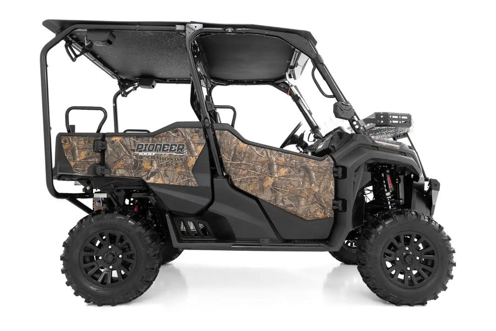 Photo of Rough Country Honda Pioneer 1000-5 Vertex Adjustable Suspension Lift Kit by Rough Country - Premium for UTVs / Side by Sides
