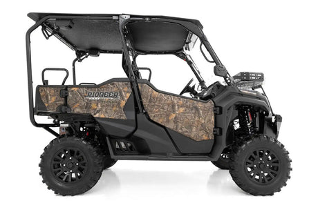 Photo of Rough Country Honda Pioneer 1000-5 Vertex Adjustable Suspension Lift Kit by Rough Country - Premium for UTVs / Side by Sides