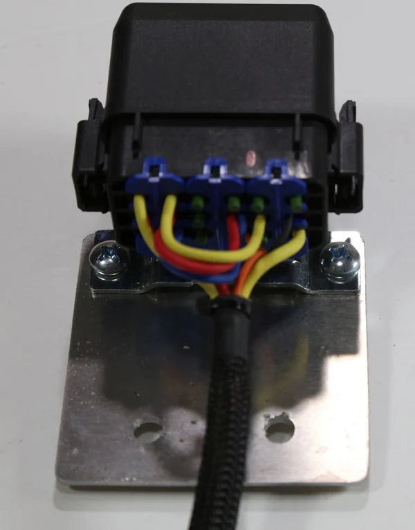 Photo of Polaris RZR Turbo R Electric Windshield Wiper Kit (2022+) by Dirt Warrior Accessories - Premium Windshield Wipers for UTVs / Side by Sides