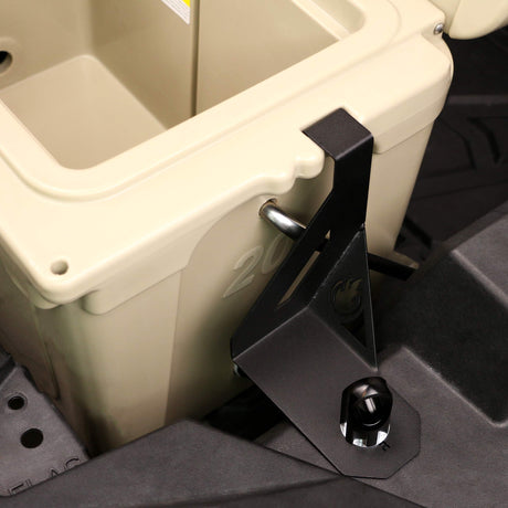 Photo of RTIC 20 Cooler Mounts RZR XP 1000 by Litt Industries - Premium RZR XP / Turbo for UTVs / Side by Sides