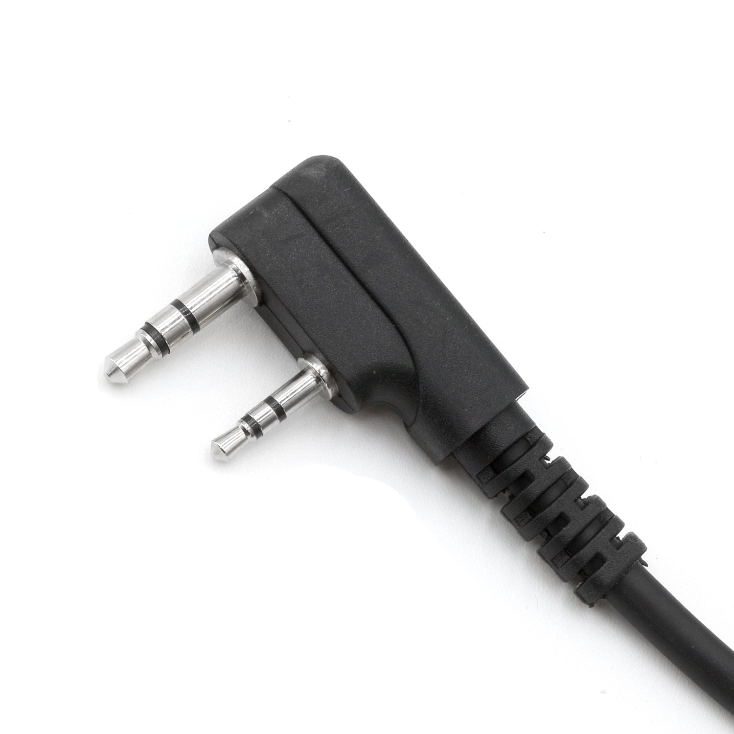 Photo of Rugged and Kenwood Handheld Radio - Headset Coil Cord by Rugged Radios - Premium for UTVs / Side by Sides