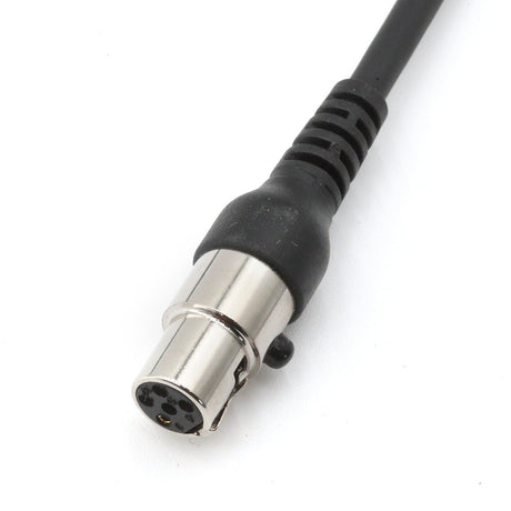Photo of Rugged and Kenwood Handheld Radio - Headset Coil Cord by Rugged Radios - Premium for UTVs / Side by Sides