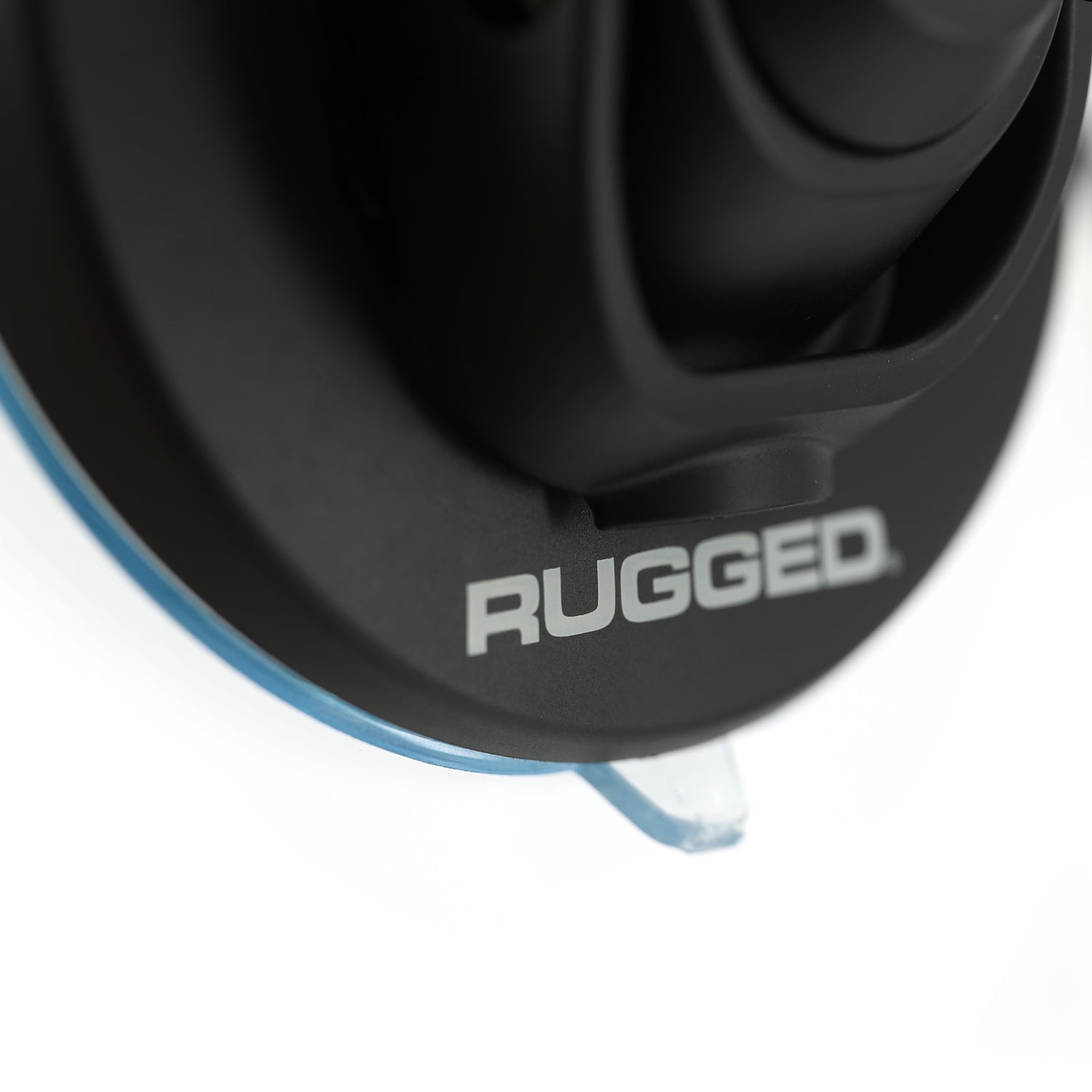Photo of Suction Cup Antenna Mount by Rugged Radios - Premium for UTVs / Side by Sides