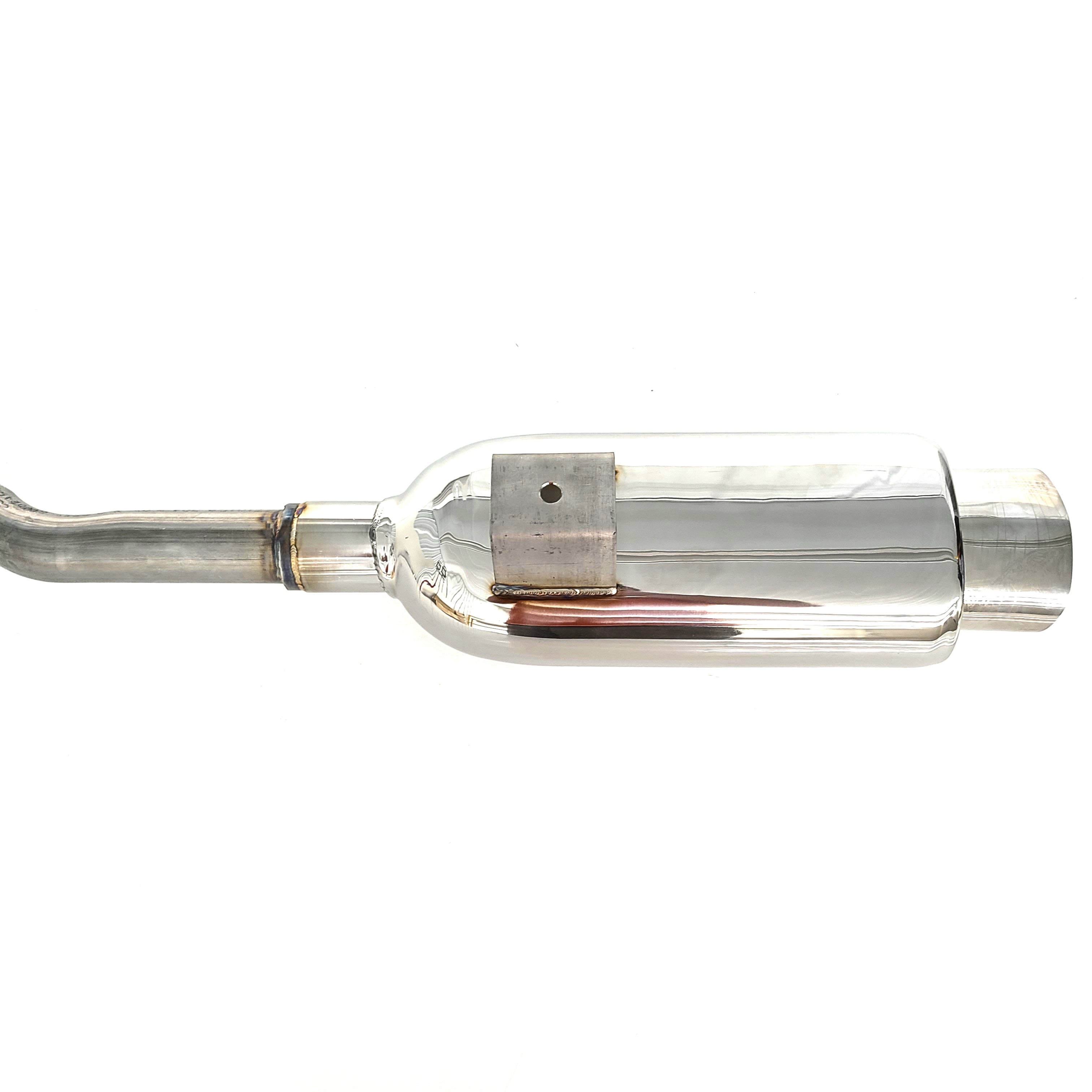 Can Am Ryker Oval Tunable Muffler