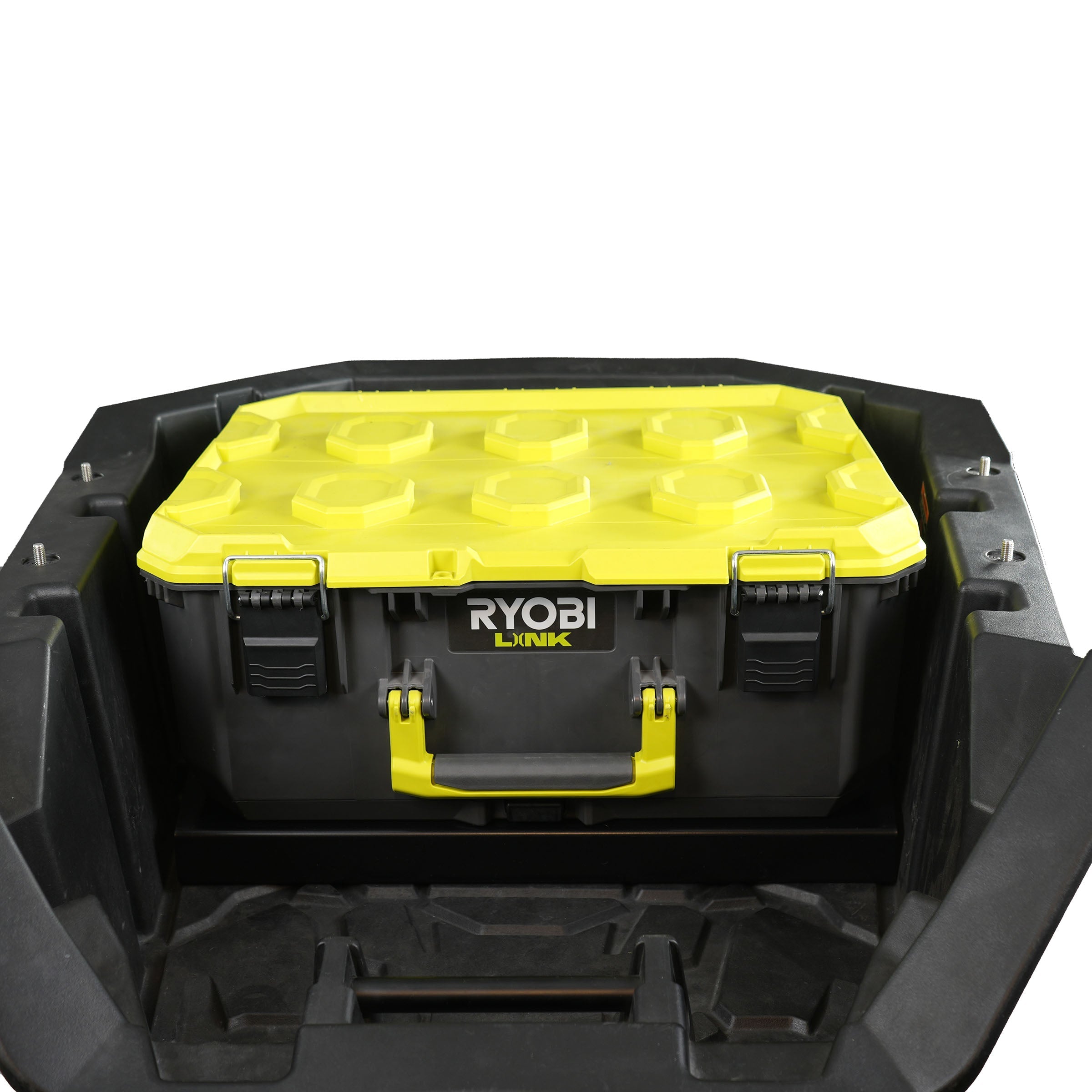 Photo of HD Ryobi Packout PRO XP by Litt Industries - Premium Mounts for UTVs / Side by Sides