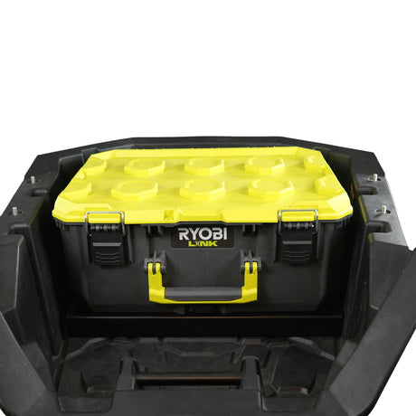 Photo of HD Ryobi Packout PRO XP by Litt Industries - Premium mount for UTVs / Side by Sides