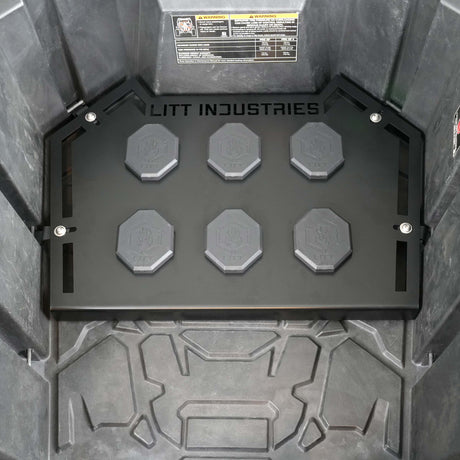 Photo of HD Ryobi Packout PRO XP by Litt Industries - Premium mount for UTVs / Side by Sides