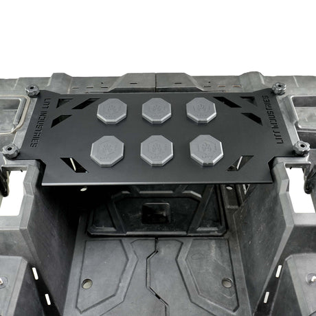Photo of HD Ryobi Packout RZR XP / Turbo / Turbo S by Litt Industries - Premium mount for UTVs / Side by Sides