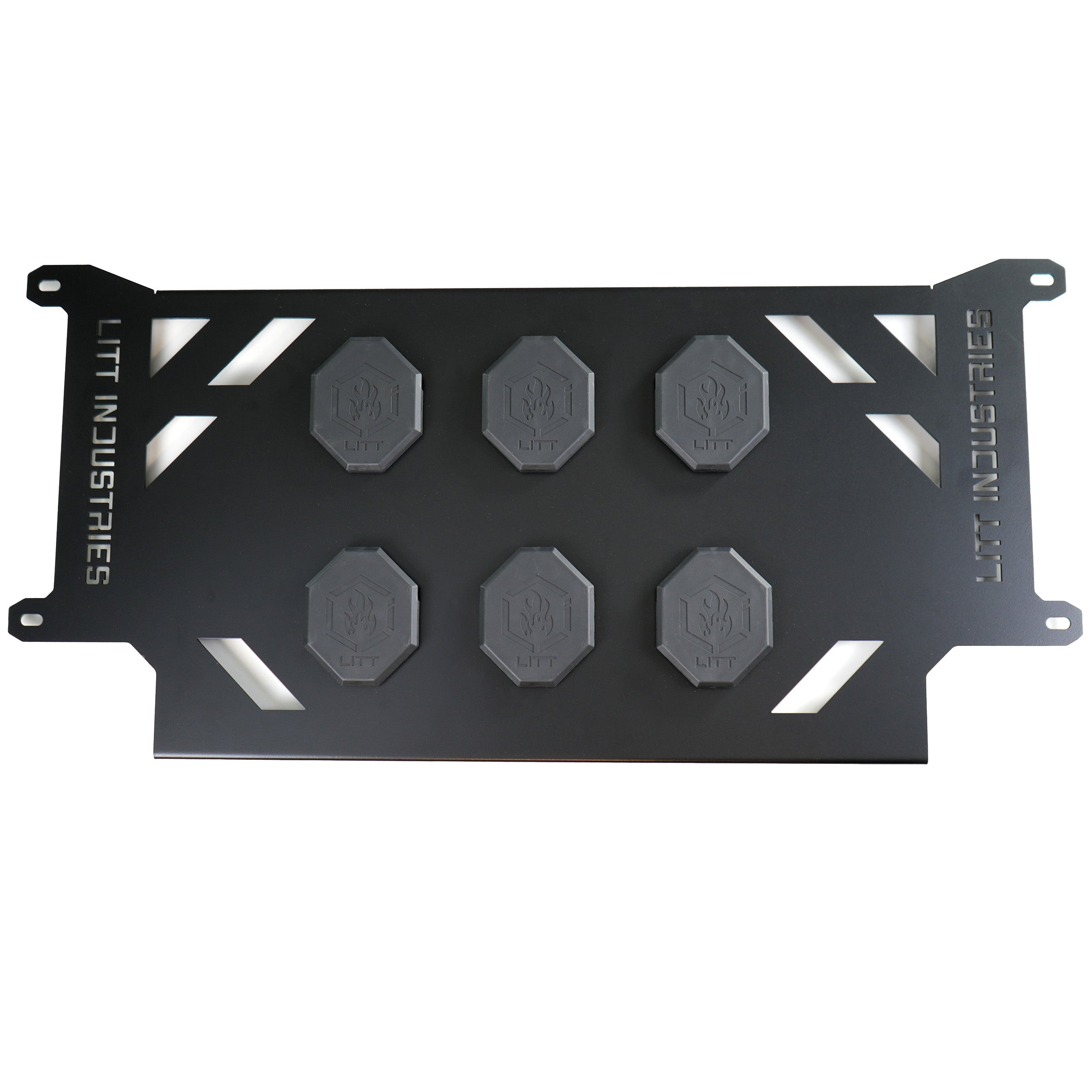 Photo of HD Ryobi Packout RZR XP / Turbo / Turbo S by Litt Industries - Premium Mounts for UTVs / Side by Sides