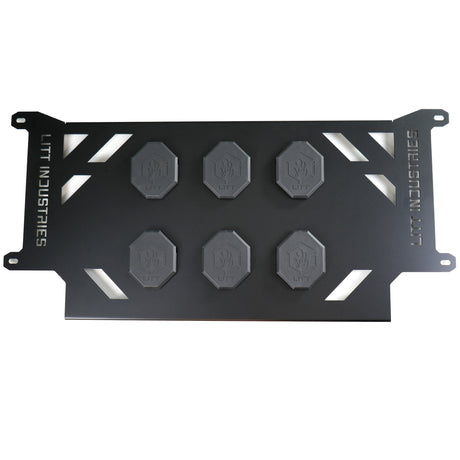 Photo of HD Ryobi Packout RZR XP / Turbo / Turbo S by Litt Industries - Premium mount for UTVs / Side by Sides