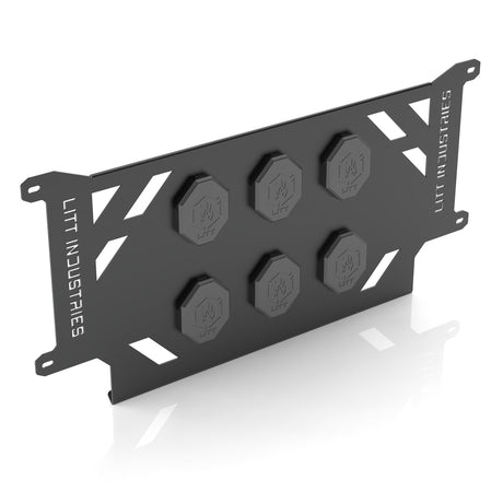 Photo of HD Ryobi Packout RZR XP / Turbo / Turbo S by Litt Industries - Premium mount for UTVs / Side by Sides