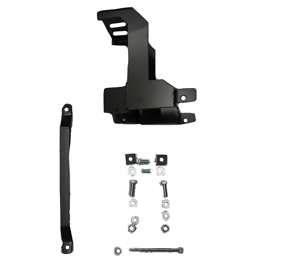 RZR Turbo R 2 seater Bump Seat Bracket (2020-2024) *NOT REFUNDABLE/RETURNABLE*